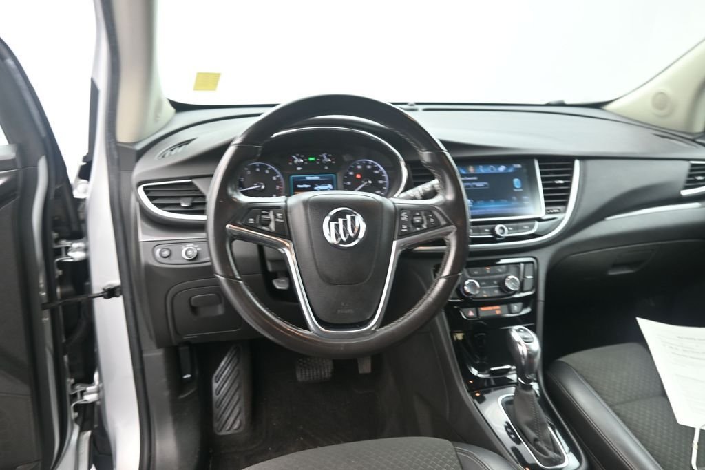 Used 2018 Silver Buick Preferred image 18