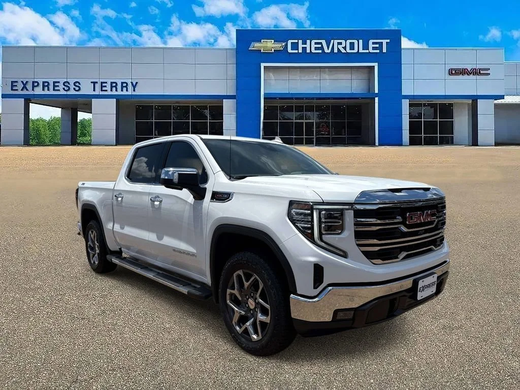 2026 GMC Sierra 1500