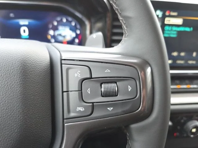 New 2026 Riptide Blue Metallic Chevrolet ZR2 image 30