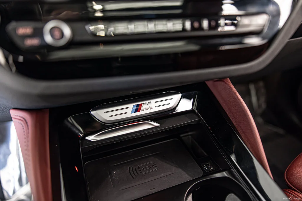 Used 2024 Black BMW M40i image 31