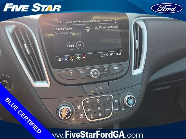 Used 2024 White Chevrolet LT image 18