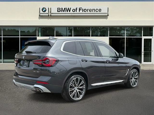 Used 2023 Gray BMW sDrive30i image 6