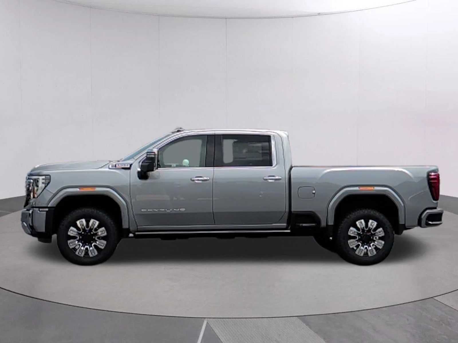 New 2026 Sterling Metallic GMC Denali image 2