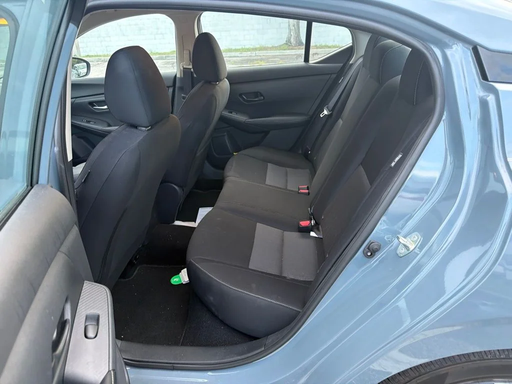 Used 2025 Gray Nissan SV image 13