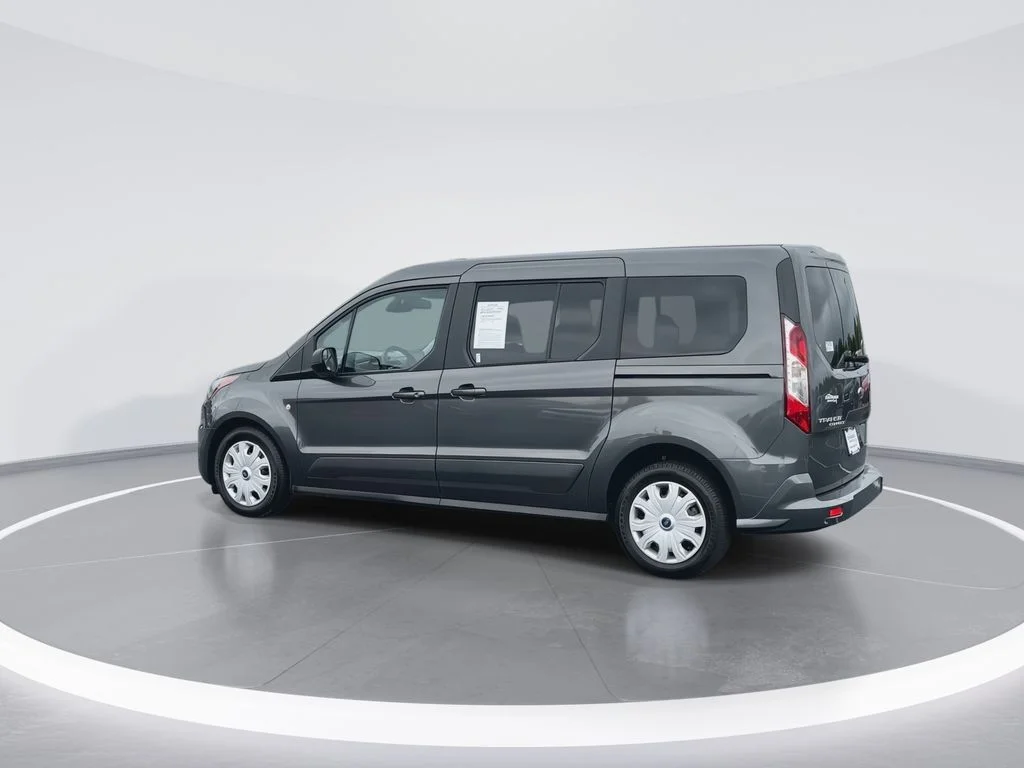 Used 2023 Gray Ford XLT image 6