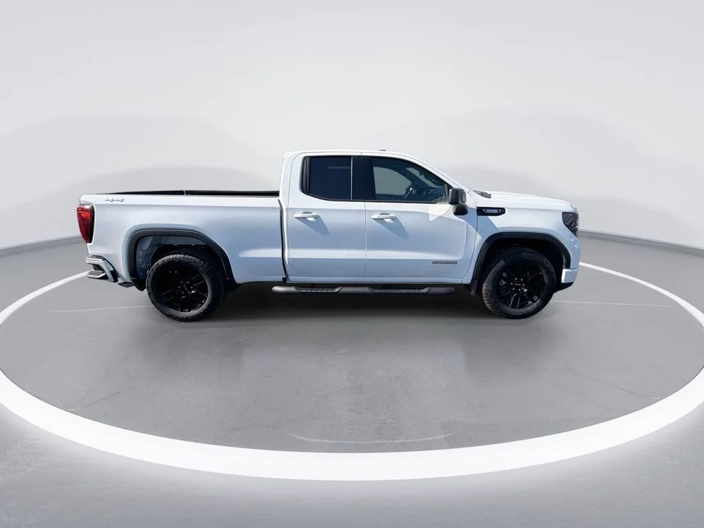 New 2026 Summit White GMC Elevation image 9