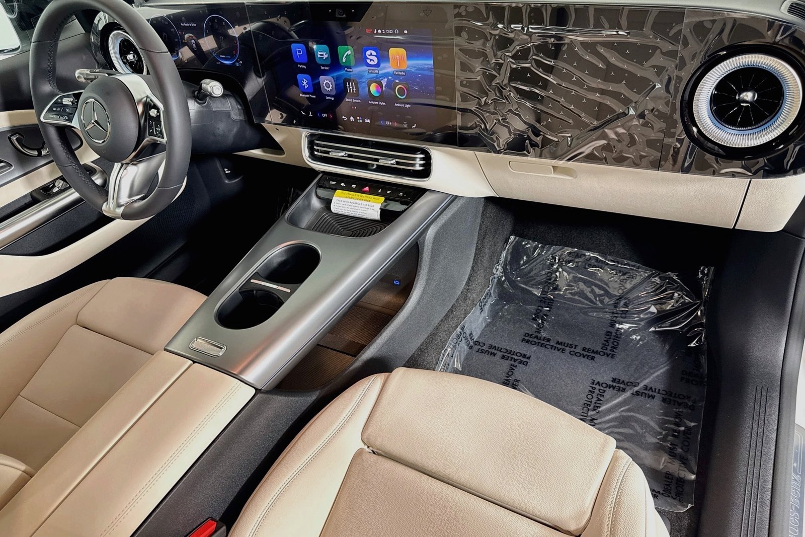 New 2027 Polar White Mercedes-Benz CLA 220 Hybrid image 26
