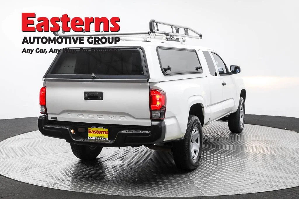 Used 2021 White Toyota SR image 5