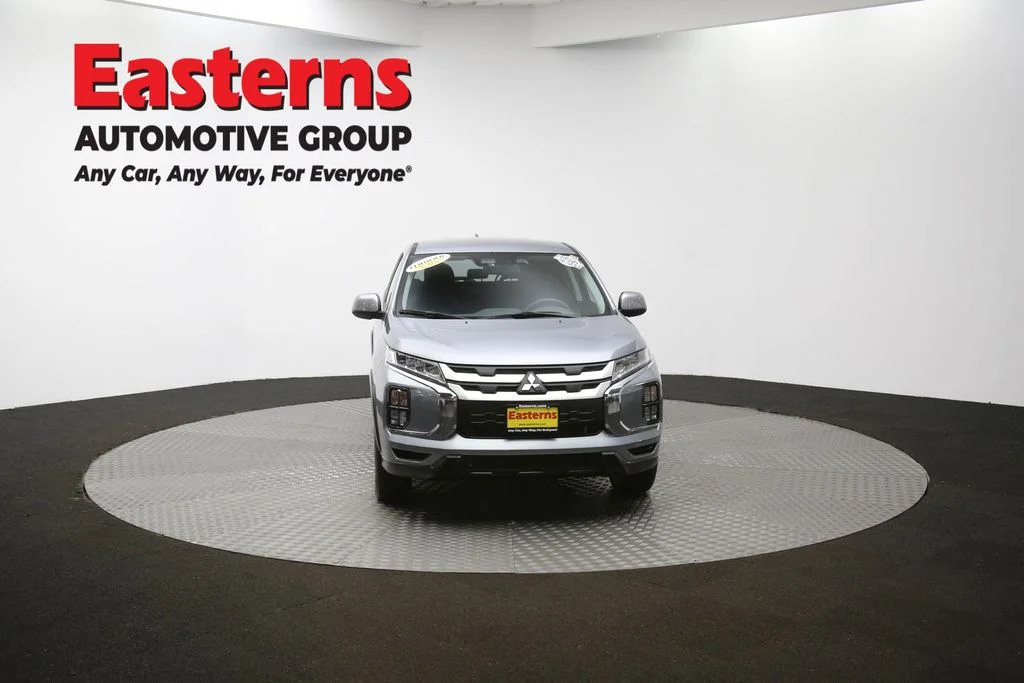 Used 2024 Gray Mitsubishi RALLIART image 49