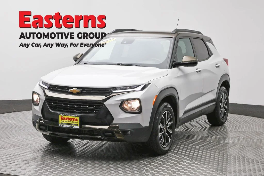 Used 2021 Beige Chevrolet ACTIV image 1