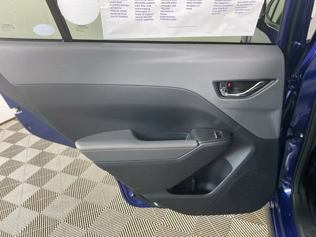 New 2026 Blue Subaru Limited image 20