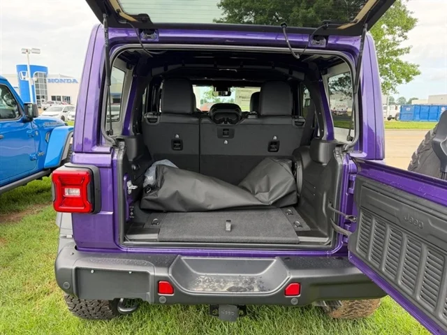 New 2026 Reign Exterior Paint Jeep Moab 392 image 7