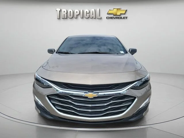 Used 2023 Mineral Gray Metallic Chevrolet LS image 8