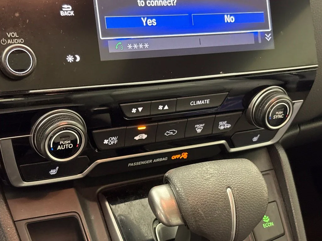 Used 2018 Gray Honda EX image 38