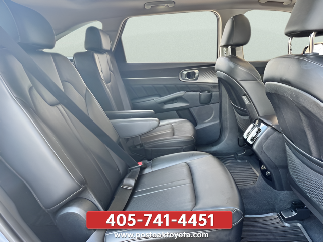Used 2023 Silver Kia SX image 32