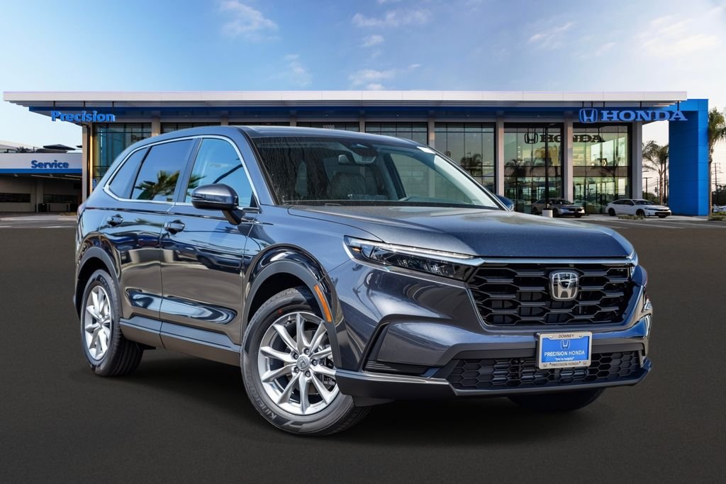 2026 Honda CR-V EX 2WD's photo