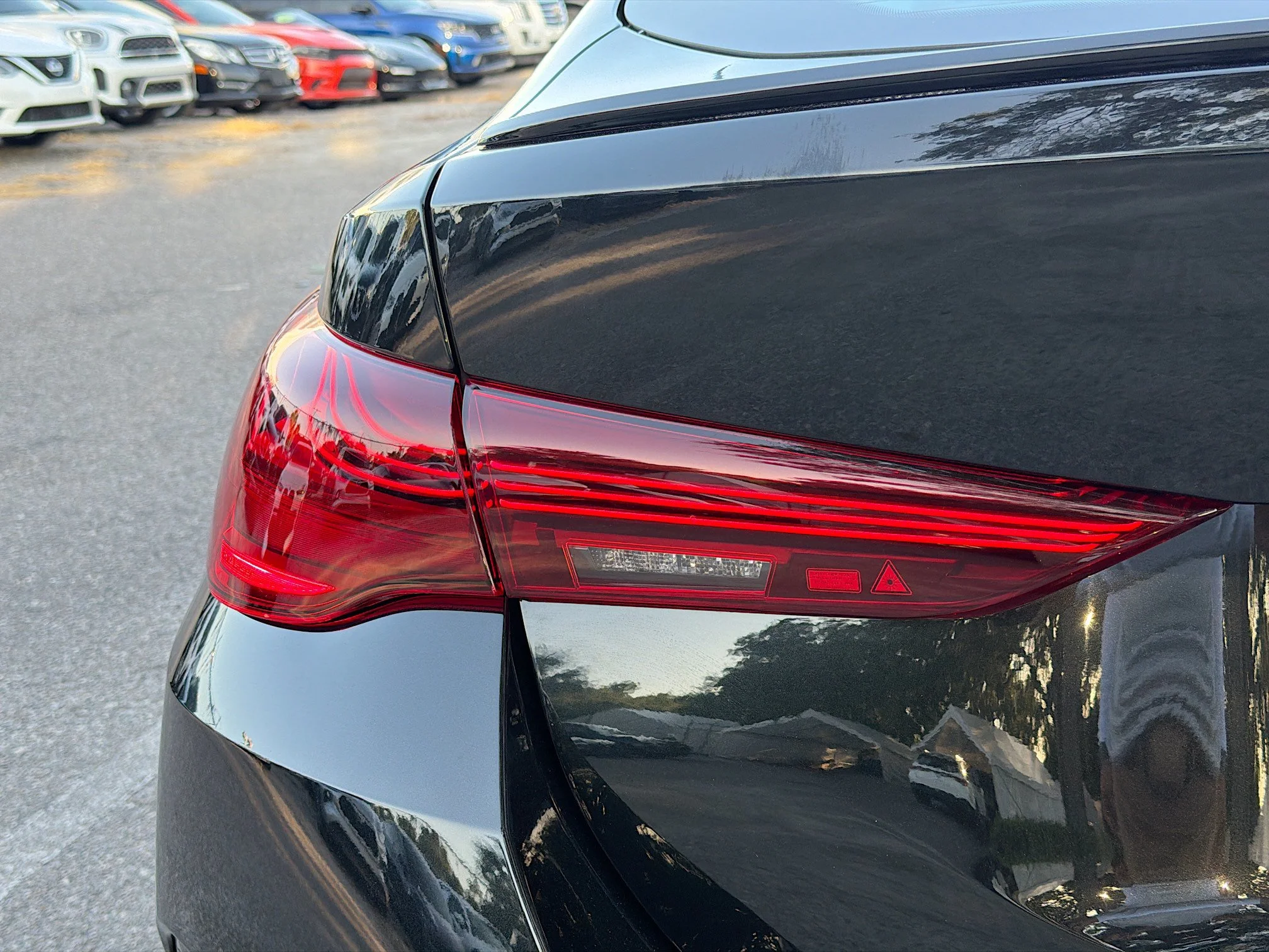New 2026 Black Sapphire Metallic BMW 430i image 10