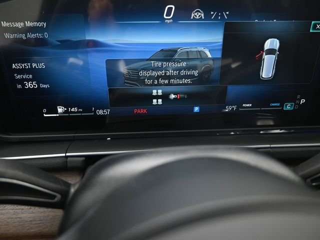 Used 2025 Silver Mercedes-Benz GLS 450 image 7