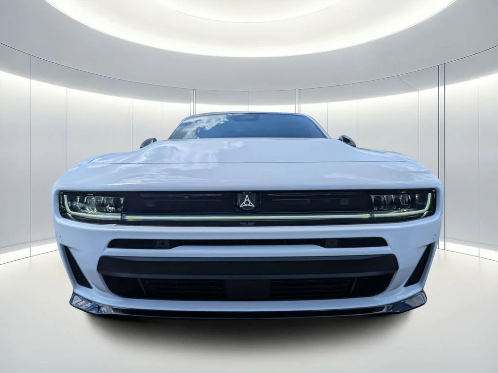 New 2026 White Knuckle Dodge Scat Pack Plus image 9