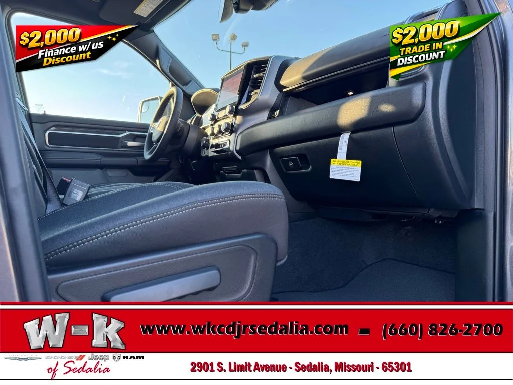 2026 RAM 1500 Big Horn/Lone Star - Photo 25