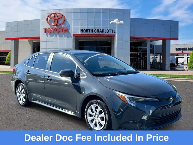 2023 Toyota Corolla Hybrid LE
