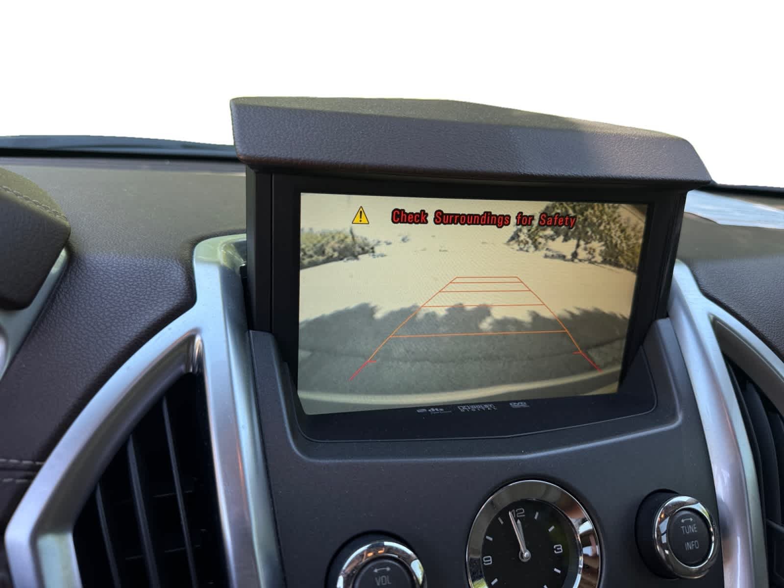 Used 2011 Gold Mist Metallic Cadillac Premium Collection image 16