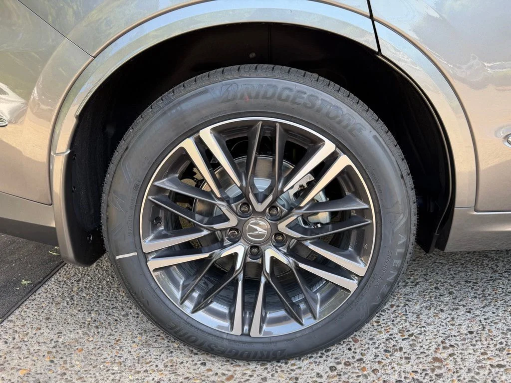 New 2026 Liquid Carbon Metallic Acura Advance Package image 9