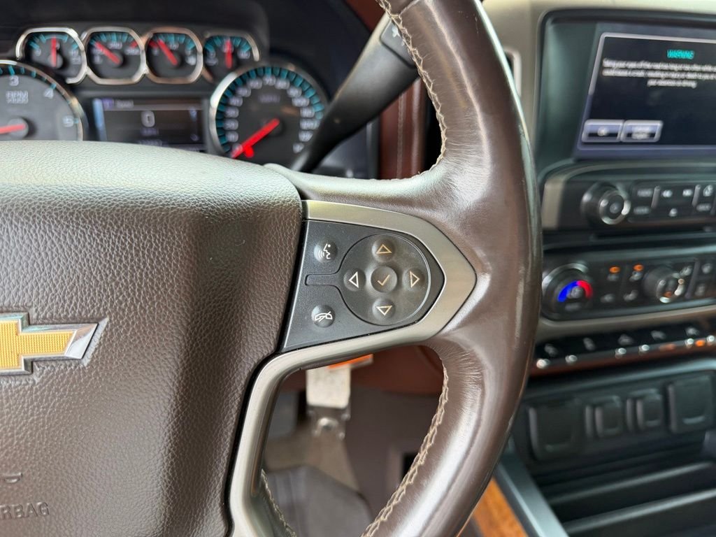 Used 2016 Black Chevrolet High Country image 20