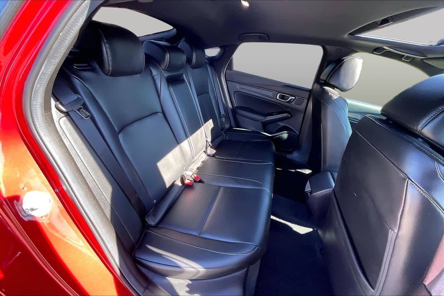 Certified Used 2024 Performance Red Pearl Acura A-SPEC TECH image 19