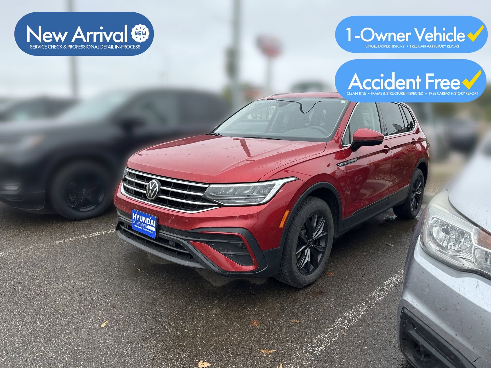 2024 Volkswagen Tiguan