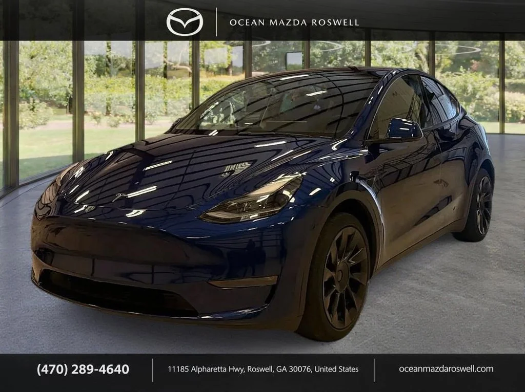 2024 Tesla Model Y Long Range