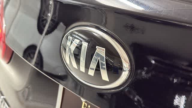 Used 2017 Aurora Black Kia LX image 7