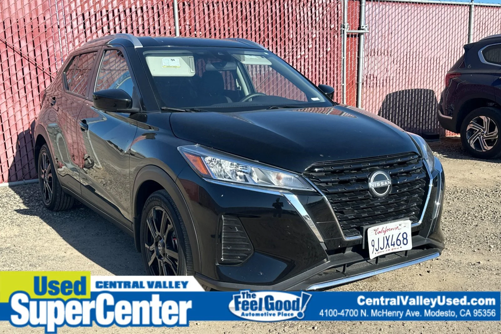 2023 Nissan Kicks 1.6 SV's photo