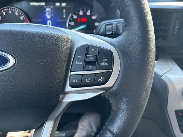 Used 2024 Black Ford XLT image 20