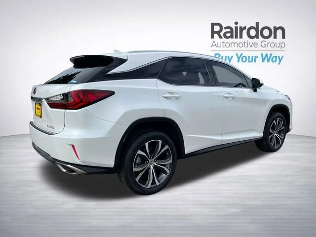 Used 2017 Eminent White Pearl Lexus RX 350 image 7