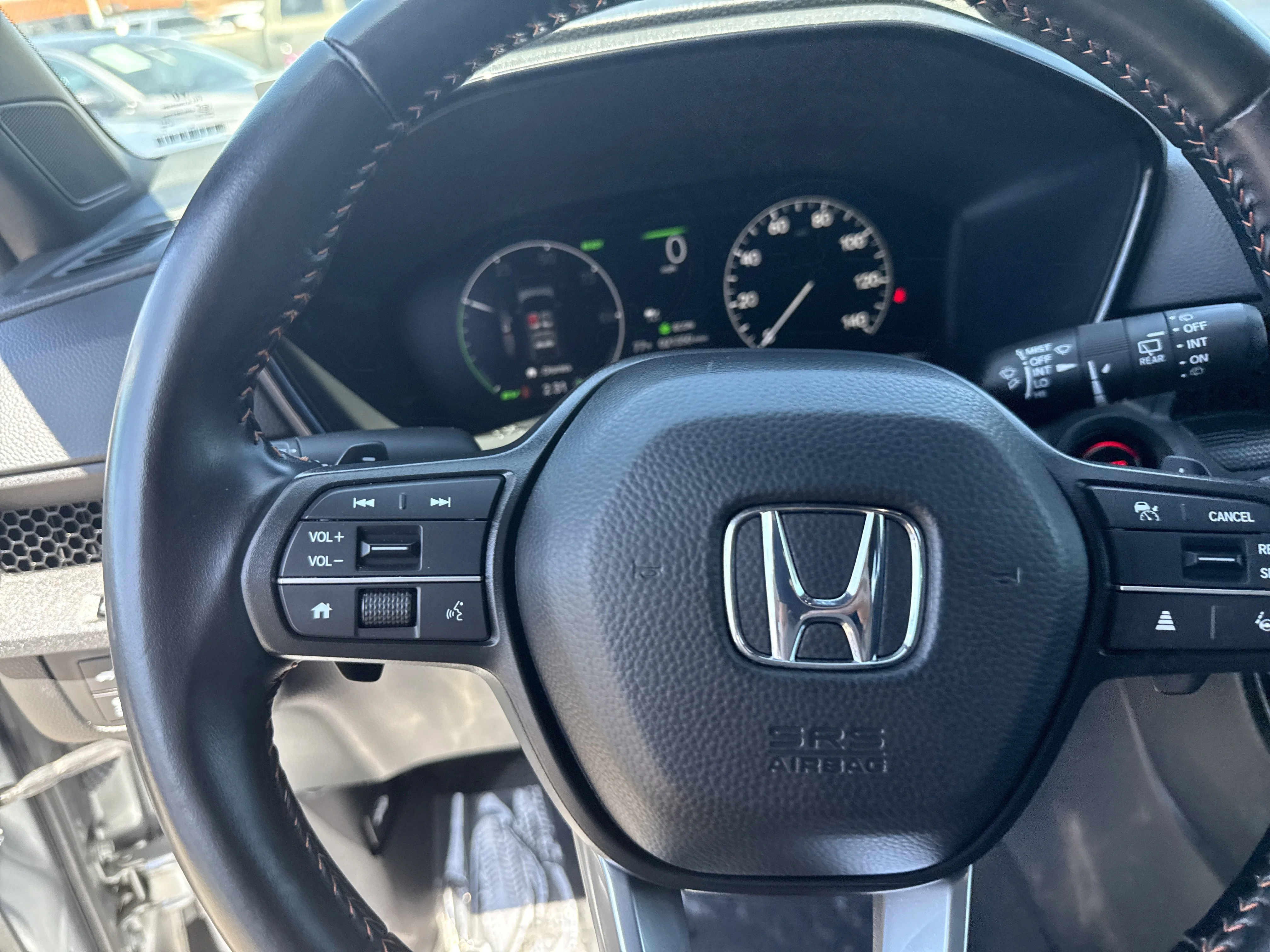 2025 Honda CR-V Sport-L - Photo 24