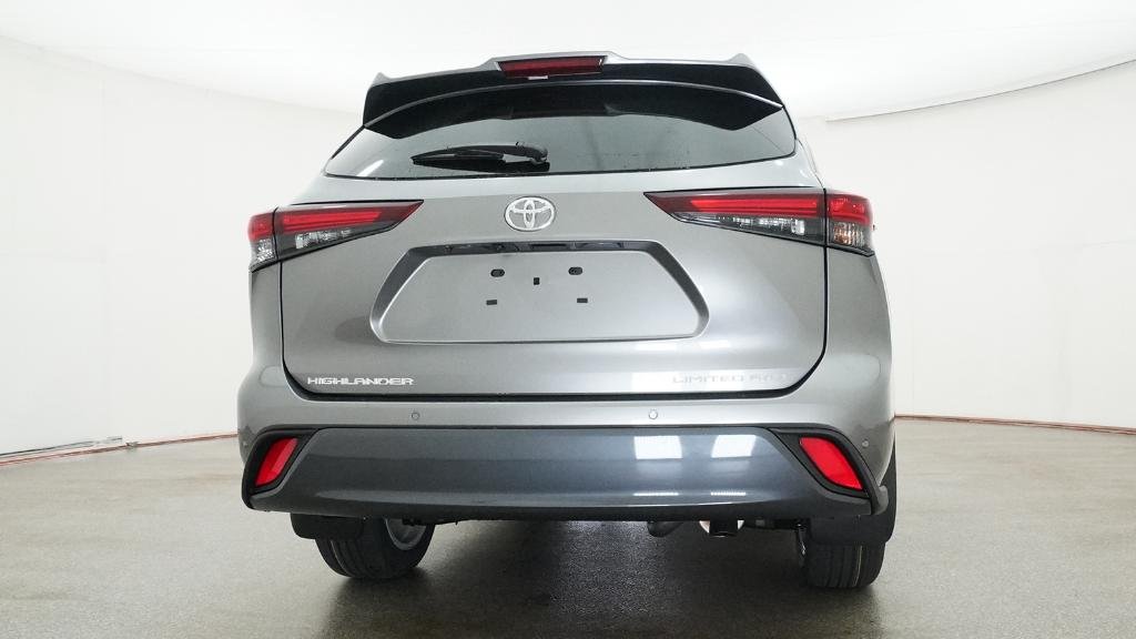 New 2026 Heavy Metal Toyota Limited image 12