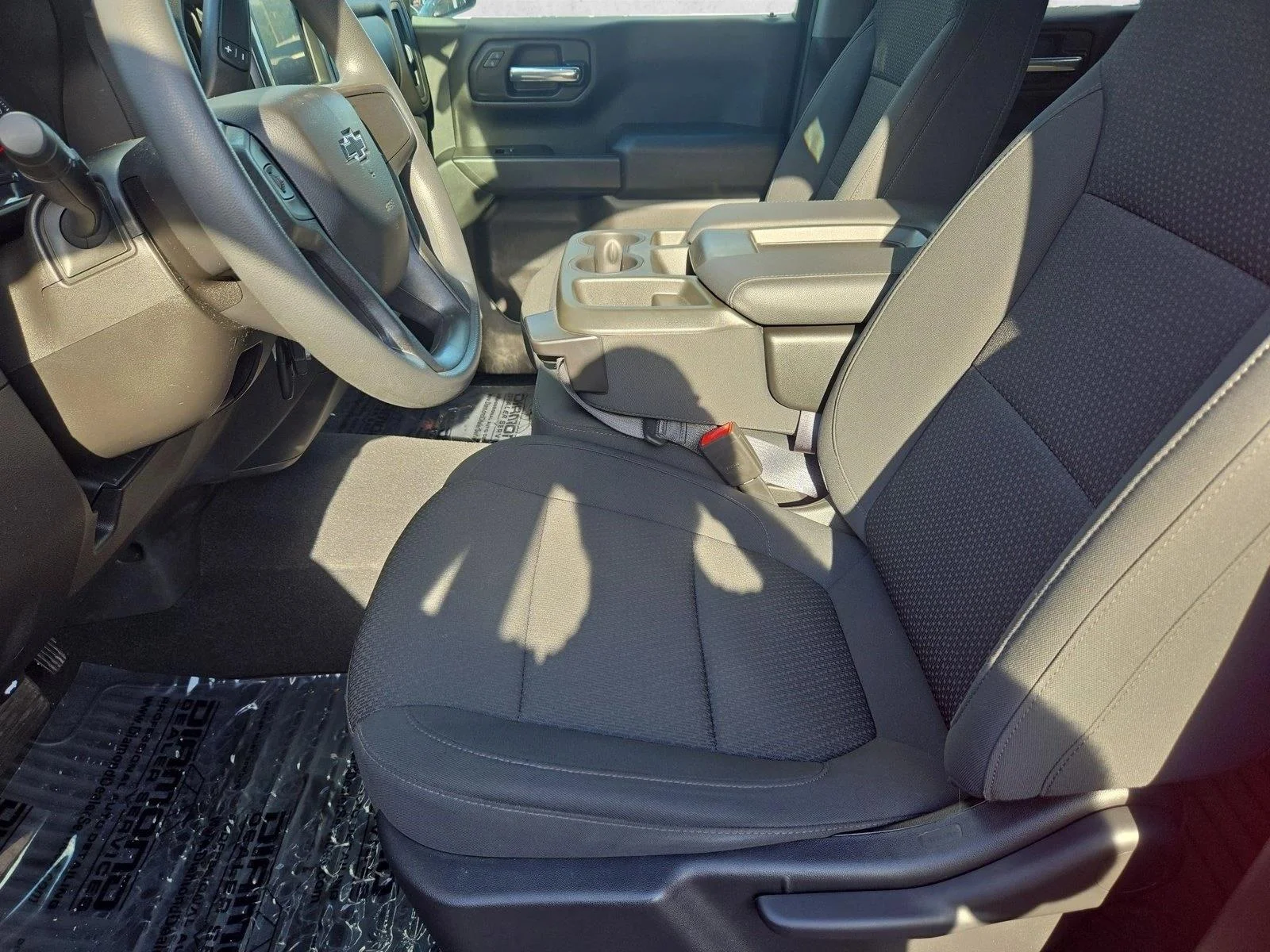 Used 2021 Red Hot Chevrolet Custom Trail Boss image 15