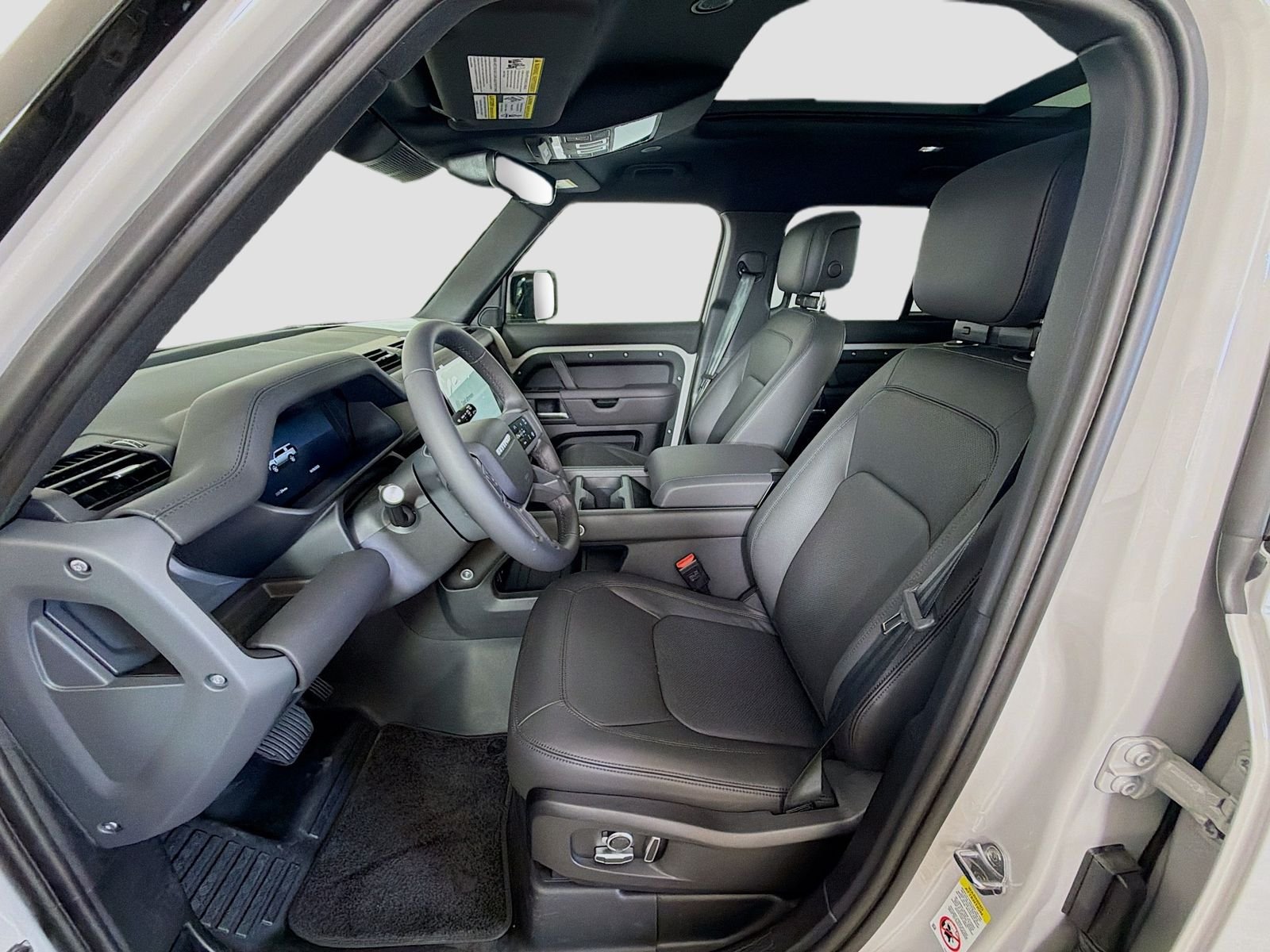 New 2026 Borasco Grey Land Rover X-Dynamic SE image 23