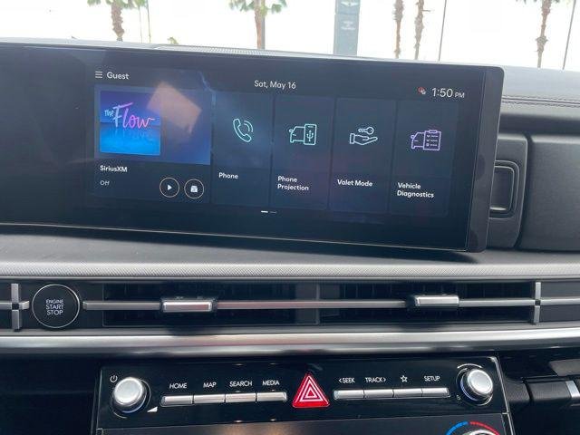 New 2026 Blue Hyundai SEL FWD image 16