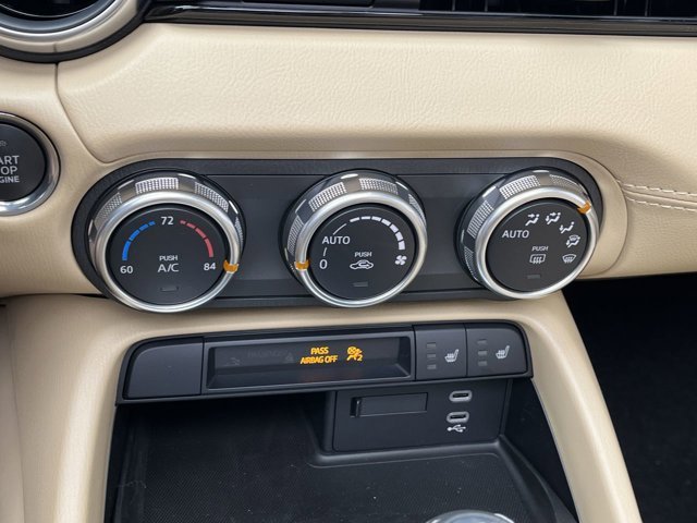 New 2026 Snowflake White Pearl Mazda Grand Touring image 17
