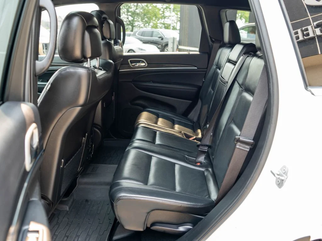Used 2021 White Jeep Limited image 13