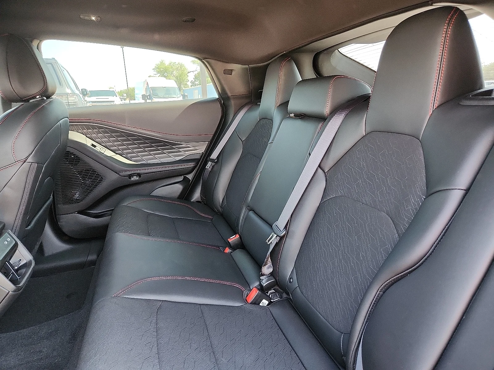 New 2026 Black Dodge SCAT PACK 4-DOOR AWD image 9