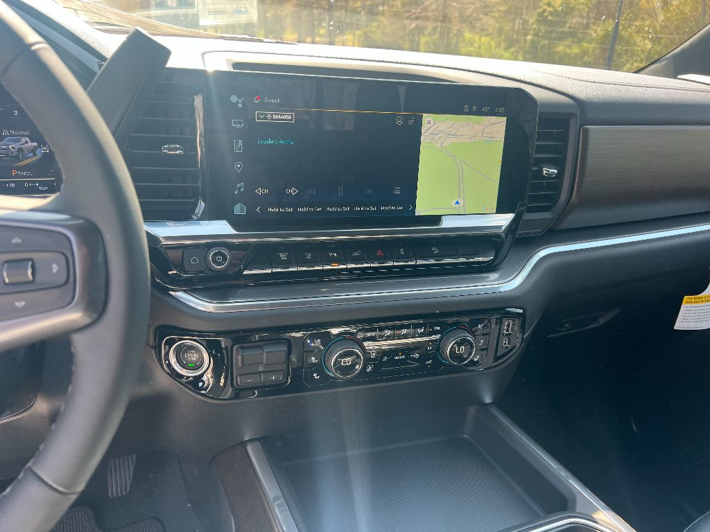 2025 Chevrolet Silverado 2500 HD High Country - Photo 35