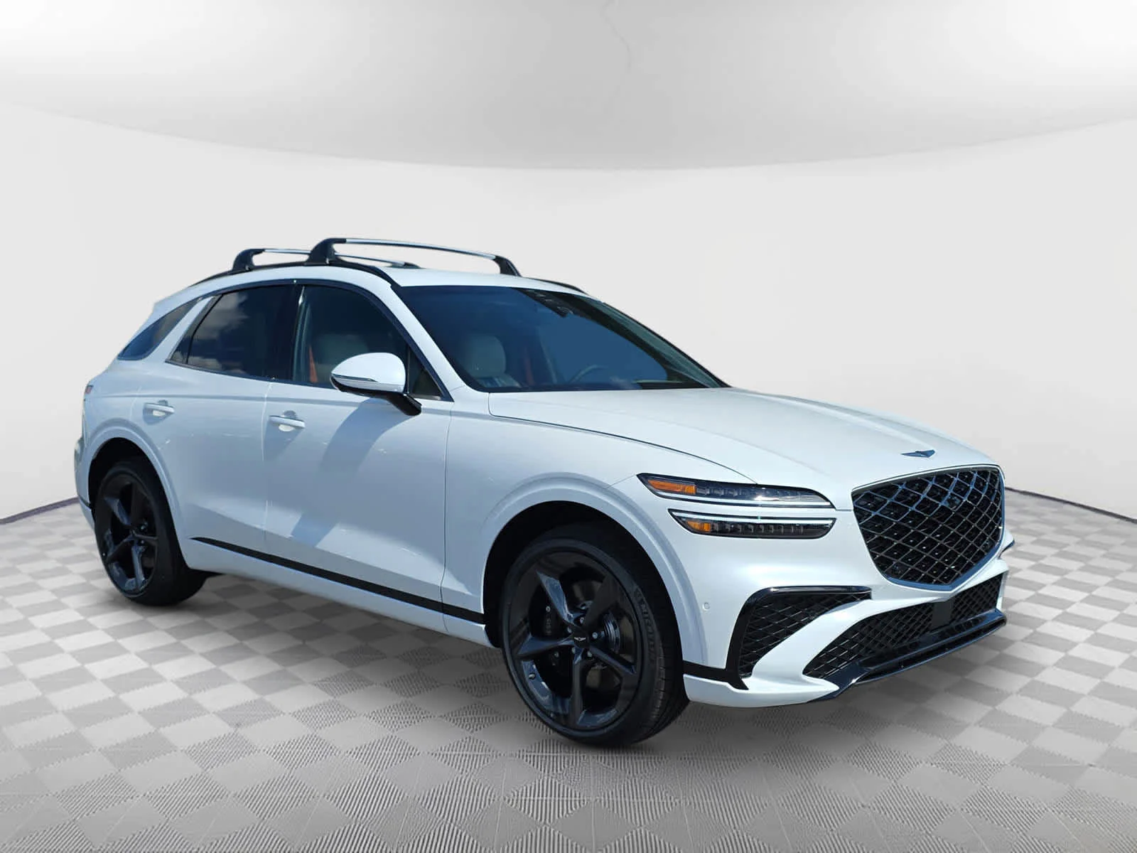 New 2026 Genesis GV70 3.5T Sport Prestige Sport Utility in