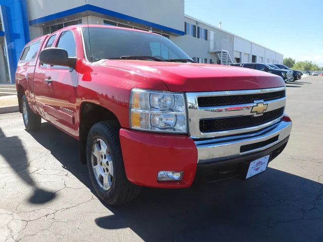 2011 Chevrolet Silverado 1500 LT