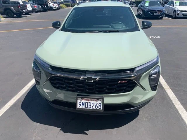 2024 Chevrolet Trax
