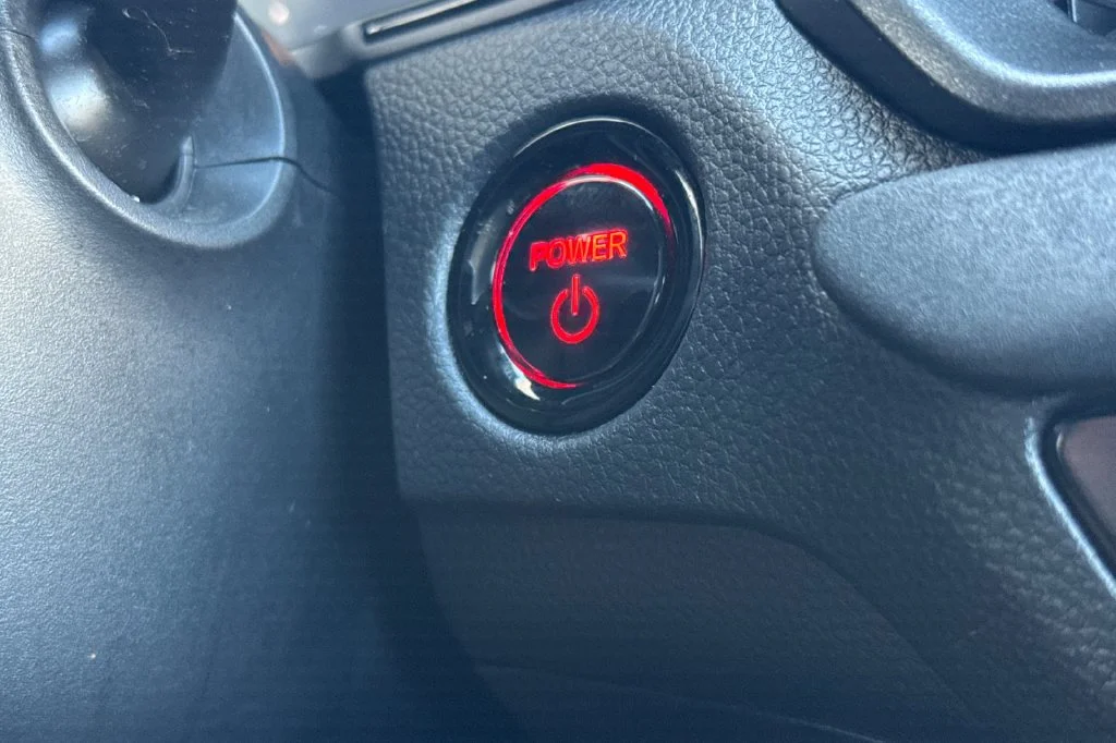 Used 2026 Winter Frost Pearl Honda  image 27