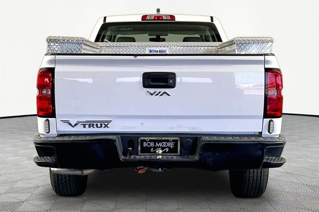 Used 2014 White Chevrolet Work Truck image 4
