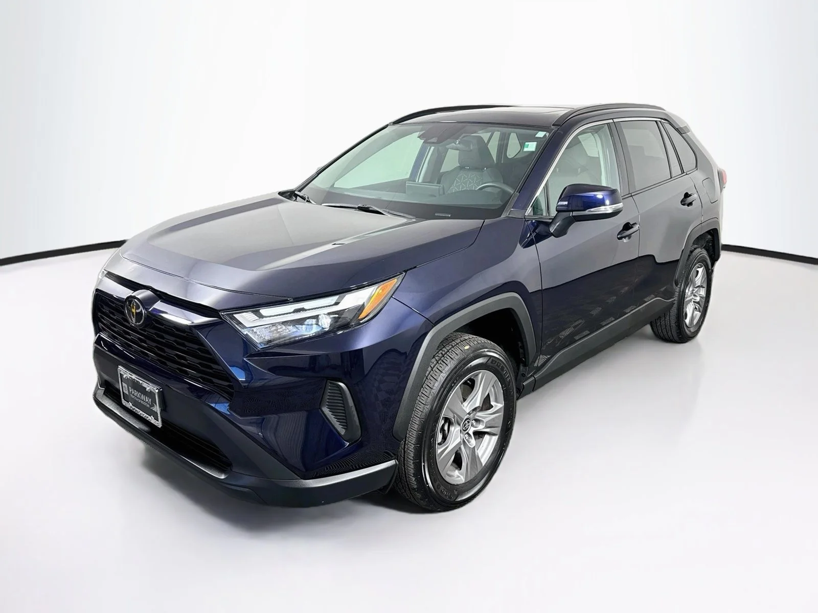 Certified Used 2024  Toyota XLE image 3